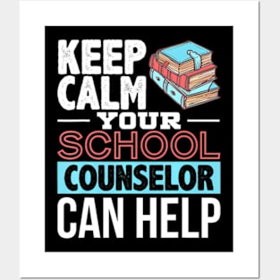 This School Counselor Has Awesome Students Posters and Art